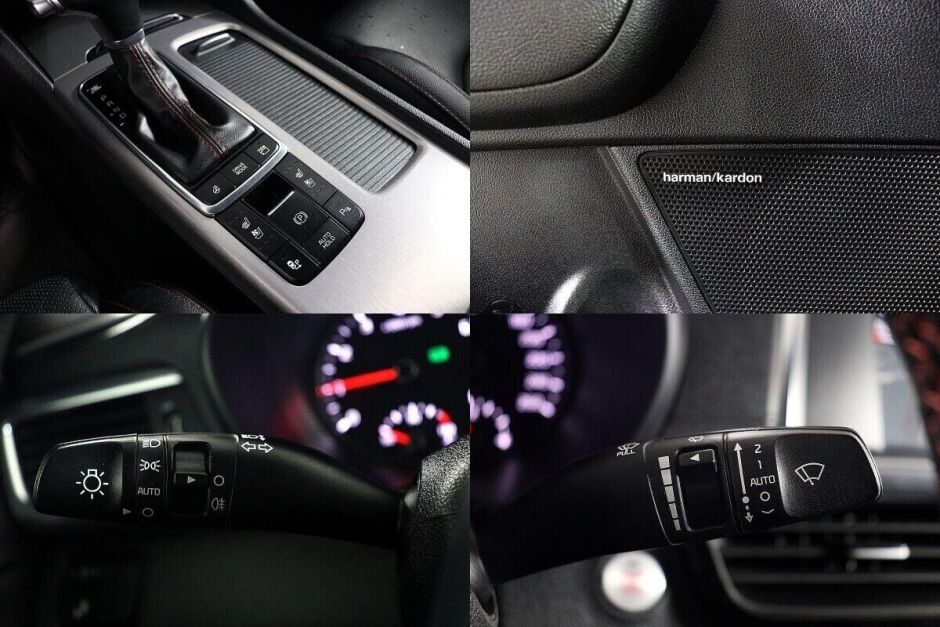 Kia Optima, 2.4 л, АТ, 2017 фото 11