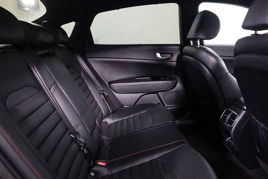 Kia Optima, 2.4 л, АТ, 2017 фото 1