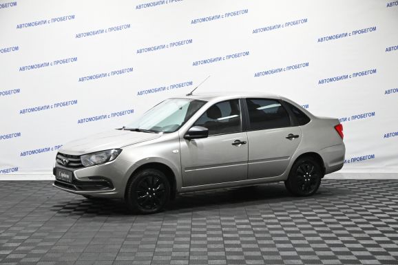 LADA (ВАЗ) Granta, 1.6 л, МТ, 2021 фото 3