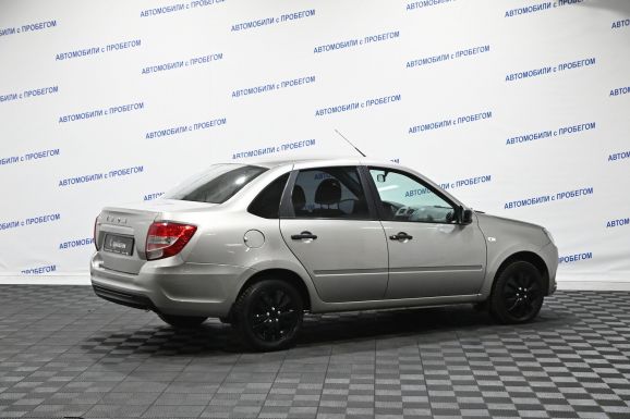 LADA (ВАЗ) Granta, 1.6 л, МТ, 2021 фото 4