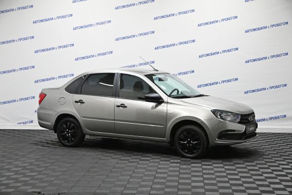 LADA (ВАЗ) Granta, 1.6 л, МТ, 2021 фото 5