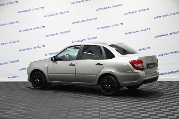 LADA (ВАЗ) Granta, 1.6 л, МТ, 2021 фото 6