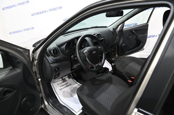 LADA (ВАЗ) Granta, 1.6 л, МТ, 2021 фото 7