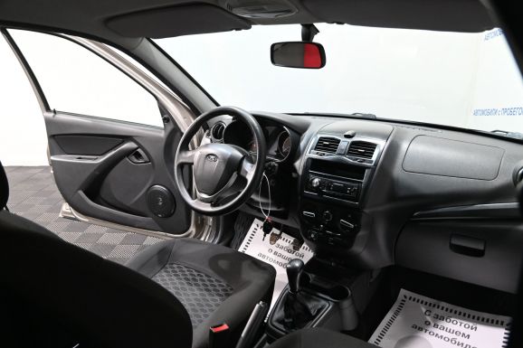 LADA (ВАЗ) Granta, 1.6 л, МТ, 2021 фото 9