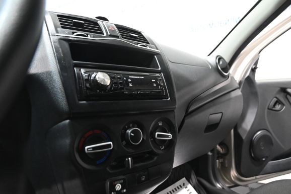 LADA (ВАЗ) Granta, 1.6 л, МТ, 2021 фото 1