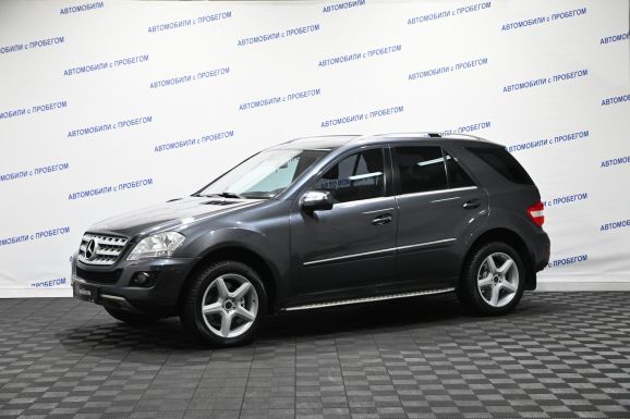Mercedes-Benz M-Класс, 3.5 л, АТ, 2010 фото 3