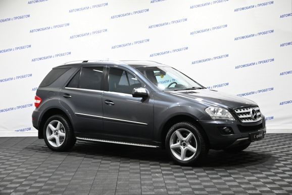 Mercedes-Benz M-Класс, 3.5 л, АТ, 2010 фото 5
