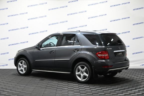 Mercedes-Benz M-Класс, 3.5 л, АТ, 2010 фото 6