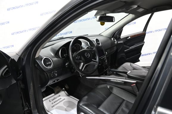 Mercedes-Benz M-Класс, 3.5 л, АТ, 2010 фото 7