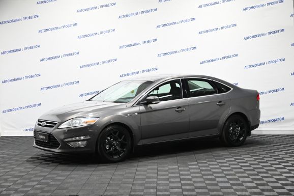 Ford Mondeo, 2.0 л, Робот, 2012 фото 3