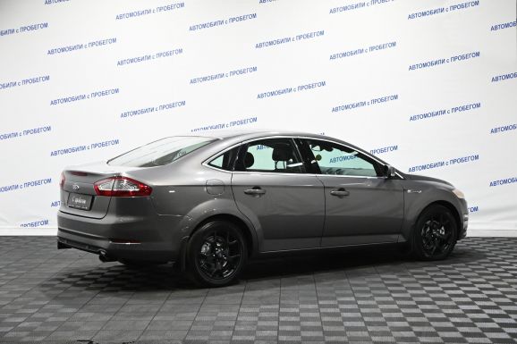 Ford Mondeo, 2.0 л, Робот, 2012 фото 4