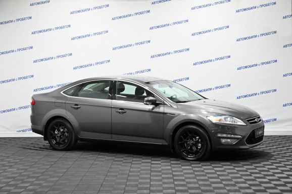 Ford Mondeo, 2.0 л, Робот, 2012 фото 5
