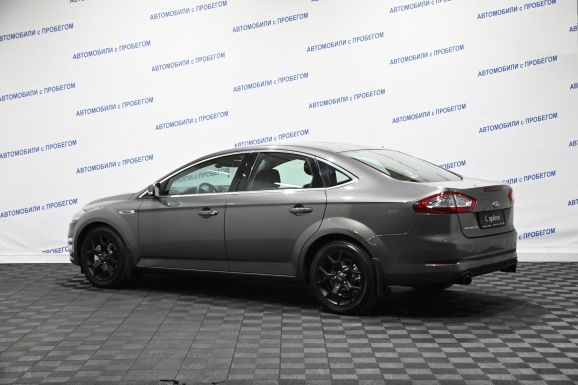 Ford Mondeo, 2.0 л, Робот, 2012 фото 6