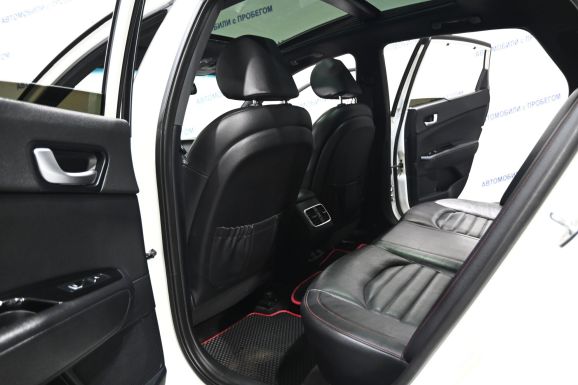 Kia Optima, 2.4 л, АТ, 2017 фото 8
