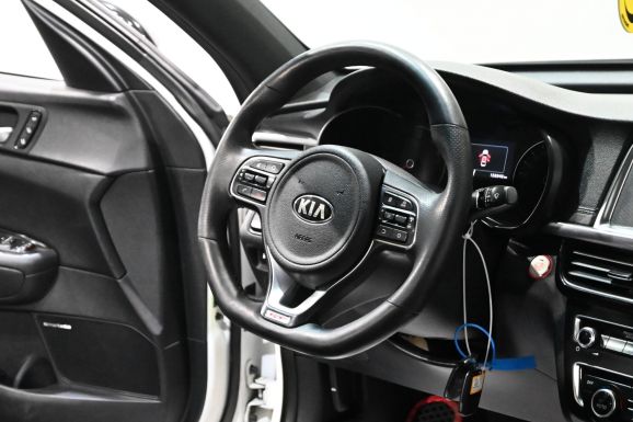 Kia Optima, 2.4 л, АТ, 2017 фото 13