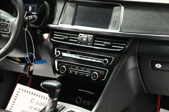 Kia Optima, 2.4 л, АТ, 2017 фото 14