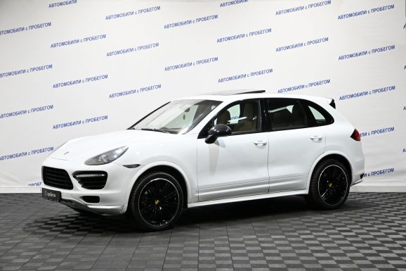 Porsche Cayenne, 3.6 л, АТ, 2013 фото 3