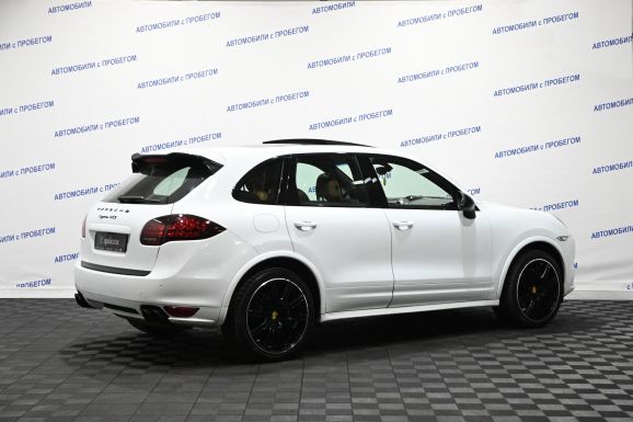 Porsche Cayenne, 3.6 л, АТ, 2013 фото 4