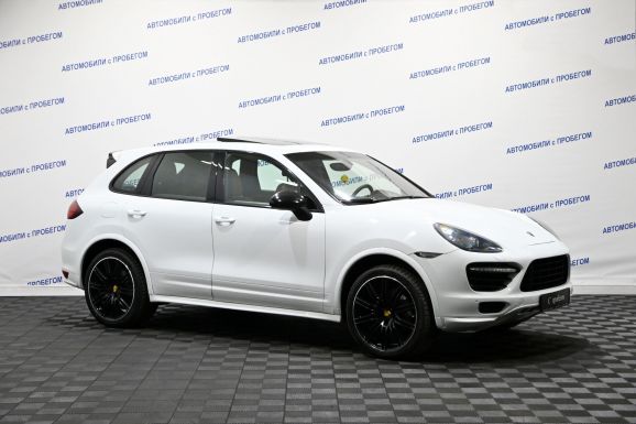 Porsche Cayenne, 3.6 л, АТ, 2013 фото 5