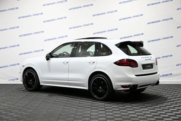 Porsche Cayenne, 3.6 л, АТ, 2013 фото 6
