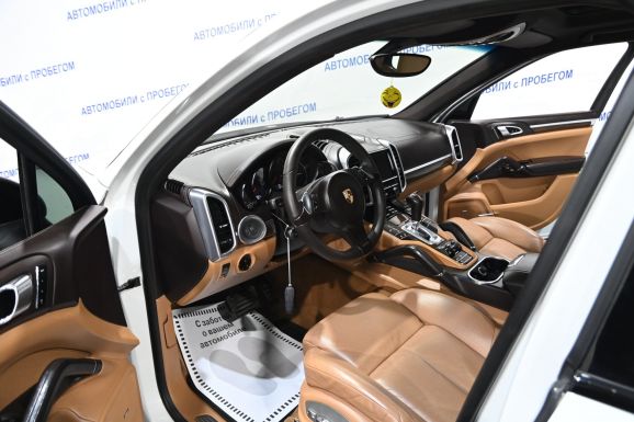 Porsche Cayenne, 3.6 л, АТ, 2013 фото 7