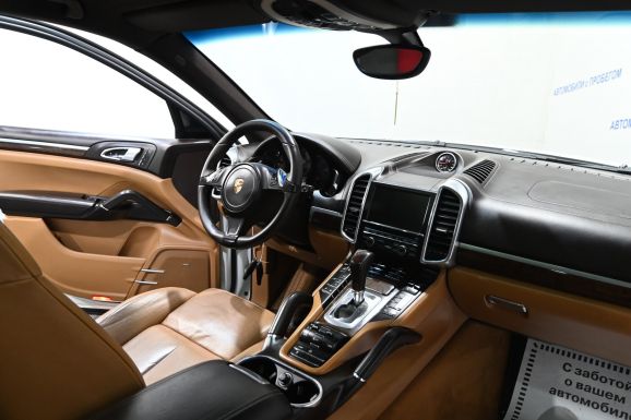 Porsche Cayenne, 3.6 л, АТ, 2013 фото 9