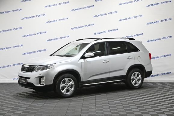 Kia Sorento, 2.2 л, АТ, 2013 фото 3