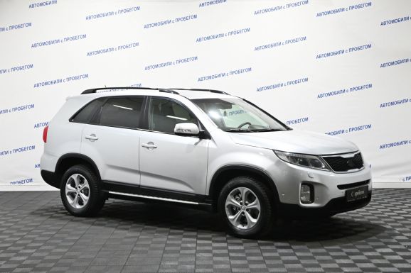 Kia Sorento, 2.2 л, АТ, 2013 фото 5