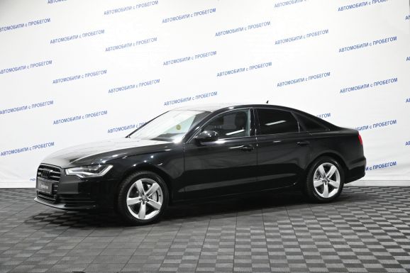 Audi A6, 3.0 л, Робот, 2012 фото 3