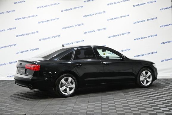 Audi A6, 3.0 л, Робот, 2012 фото 4