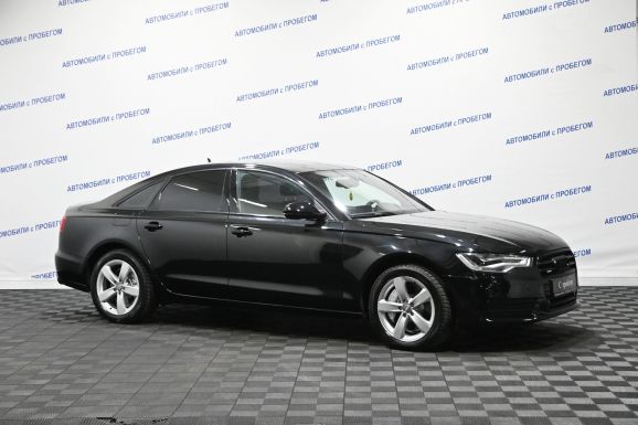 Audi A6, 3.0 л, Робот, 2012 фото 5
