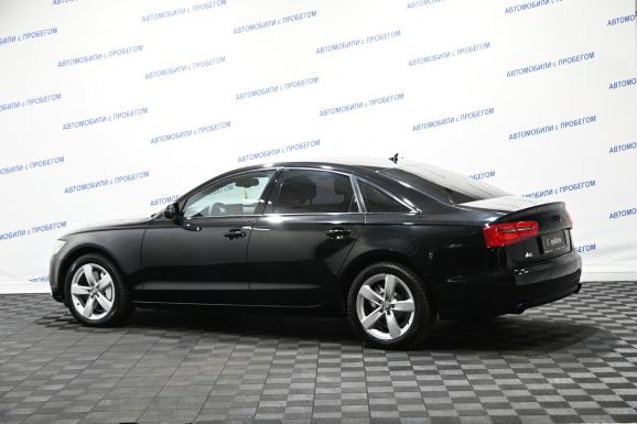 Audi A6, 3.0 л, Робот, 2012 фото 6