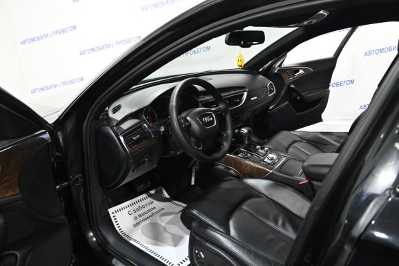 Audi A6, 3.0 л, Робот, 2012 фото 7