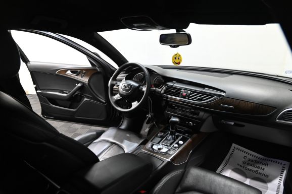Audi A6, 3.0 л, Робот, 2012 фото 8