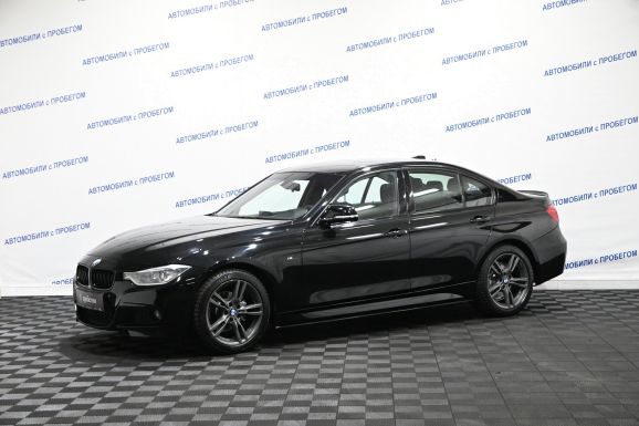 BMW 3 серии, 2.0 л, АТ, 2015 фото 3