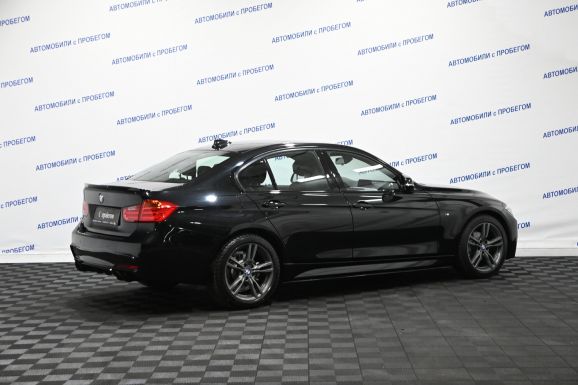 BMW 3 серии, 2.0 л, АТ, 2015 фото 4