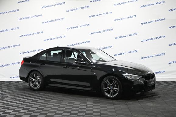 BMW 3 серии, 2.0 л, АТ, 2015 фото 5