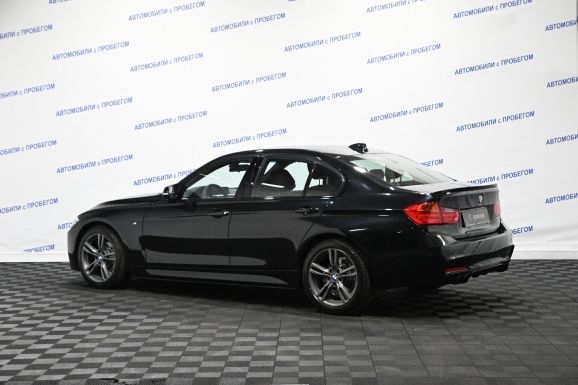 BMW 3 серии, 2.0 л, АТ, 2015 фото 6