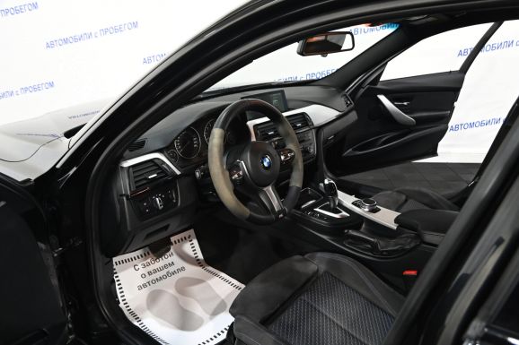 BMW 3 серии, 2.0 л, АТ, 2015 фото 7