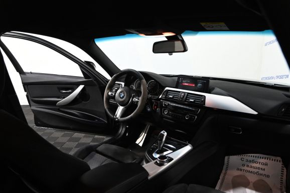 BMW 3 серии, 2.0 л, АТ, 2015 фото 8