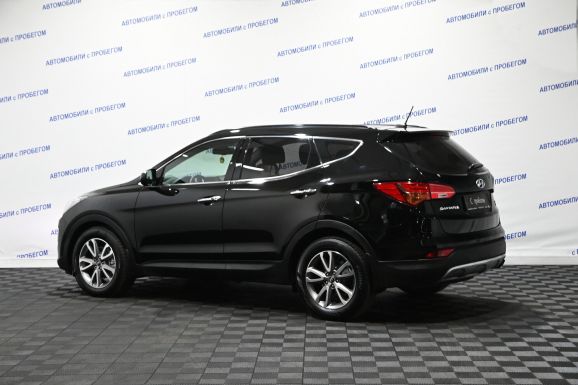 Hyundai Santa Fe, 2.2 л, АТ, 2013 фото 6