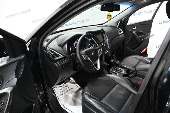 Hyundai Santa Fe, 2.2 л, АТ, 2013 фото 7