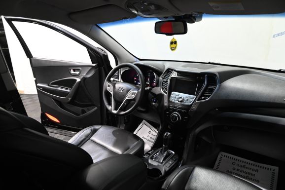 Hyundai Santa Fe, 2.2 л, АТ, 2013 фото 8