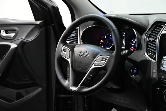 Hyundai Santa Fe, 2.2 л, АТ, 2013 фото 9