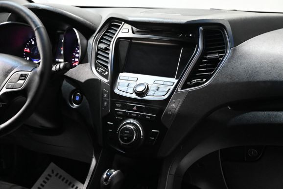 Hyundai Santa Fe, 2.2 л, АТ, 2013 фото 10