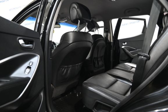 Hyundai Santa Fe, 2.2 л, АТ, 2013 фото 1