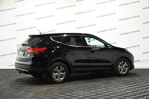 Hyundai Santa Fe, 2.2 л, АТ, 2013 фото 4