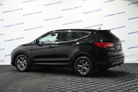Hyundai Santa Fe, 2.2 л, АТ, 2013 фото 6