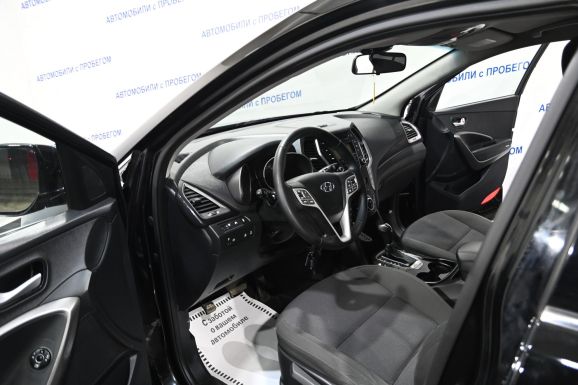 Hyundai Santa Fe, 2.2 л, АТ, 2013 фото 7