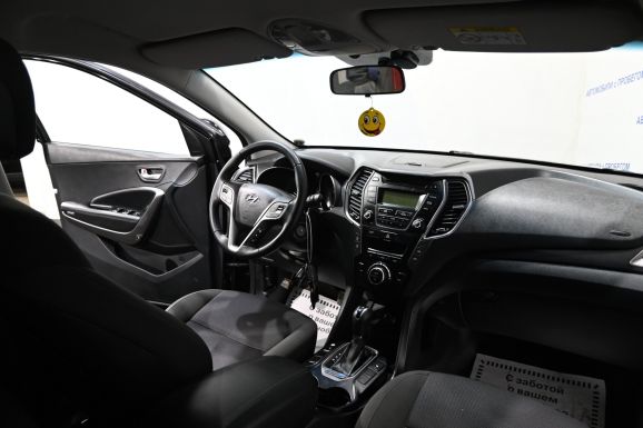 Hyundai Santa Fe, 2.2 л, АТ, 2013 фото 8